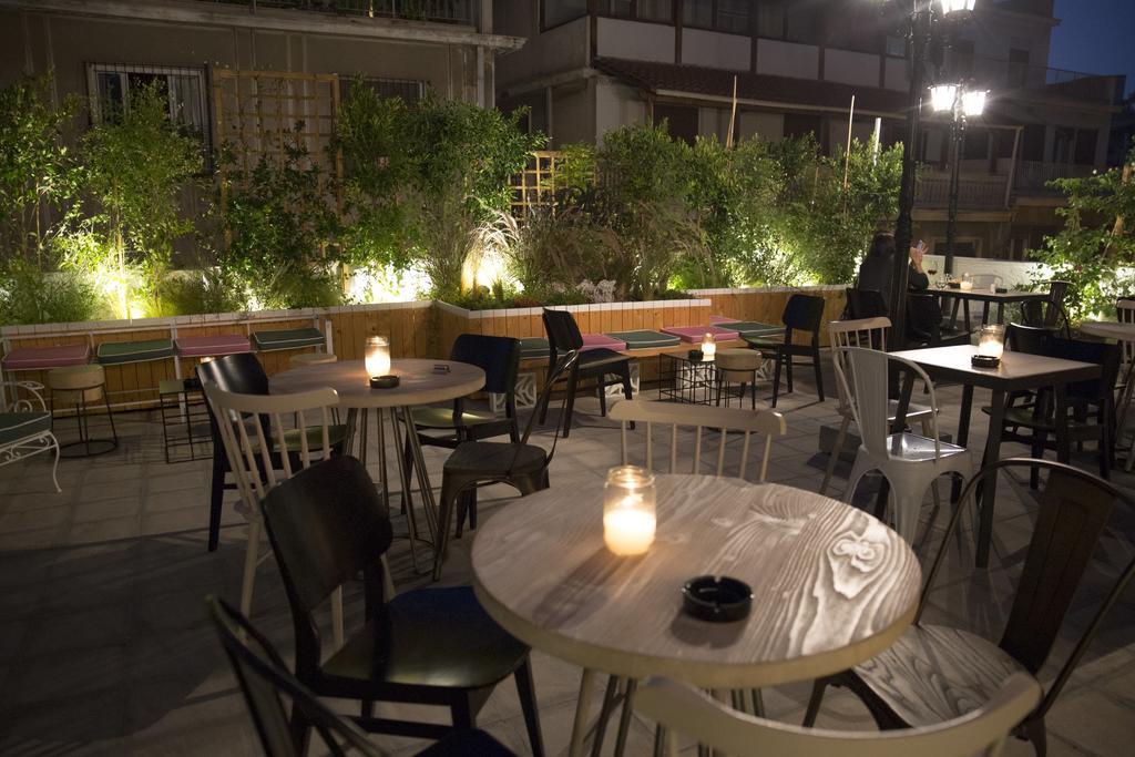 Monk Suites By Mlt At Ermou アテネ エクステリア 写真