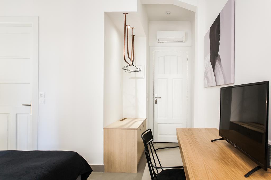 Monk Suites By Mlt At Ermou アテネ 部屋 写真