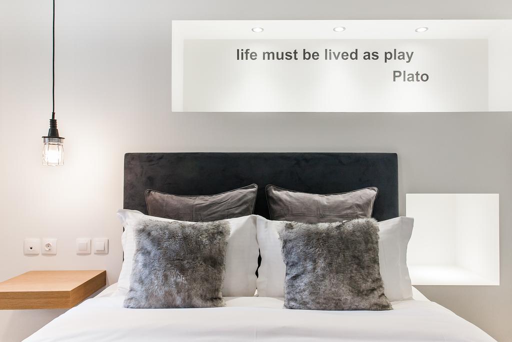 Monk Suites By Mlt At Ermou アテネ エクステリア 写真