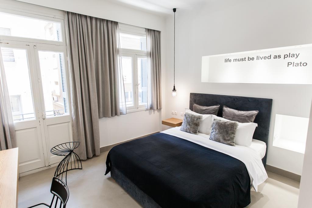 Monk Suites By Mlt At Ermou アテネ エクステリア 写真