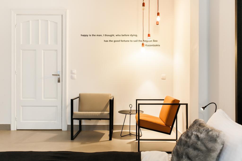 Monk Suites By Mlt At Ermou アテネ エクステリア 写真
