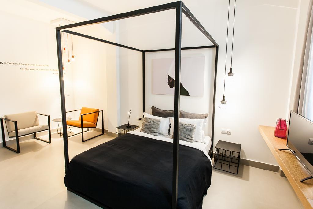 Monk Suites By Mlt At Ermou アテネ エクステリア 写真