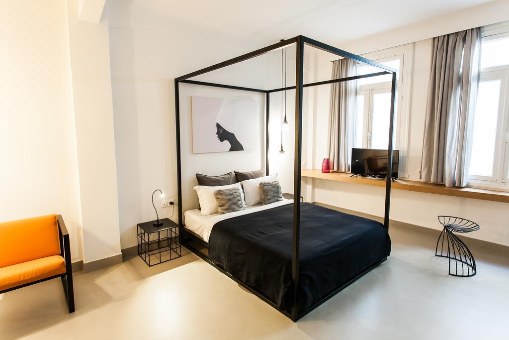 Monk Suites By Mlt At Ermou アテネ エクステリア 写真